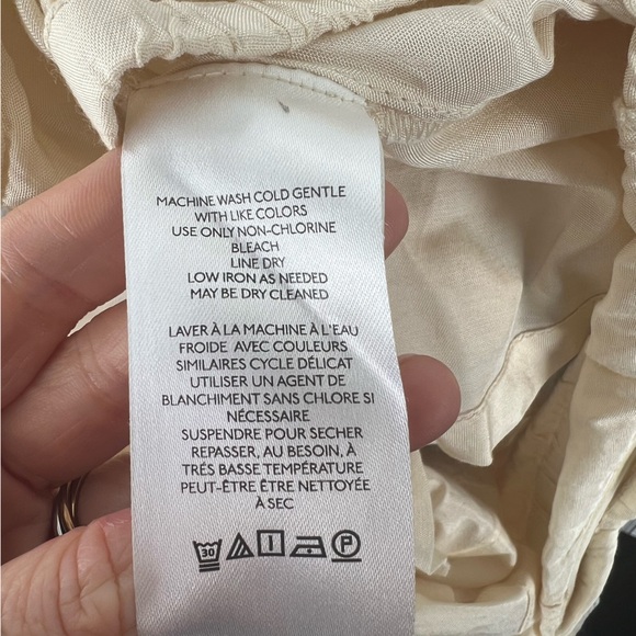 Free People Thalia Embroidered Tube Top (size L and XL) - Picture 12 of 14